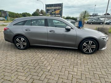 Mercedes CLA Shooting Brake - 4