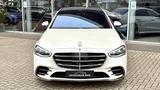Mercedes-Benz S 580 V8 4Matic*Massage*Headup*Burmester*24374km - Mercedes-Benz: Weiß