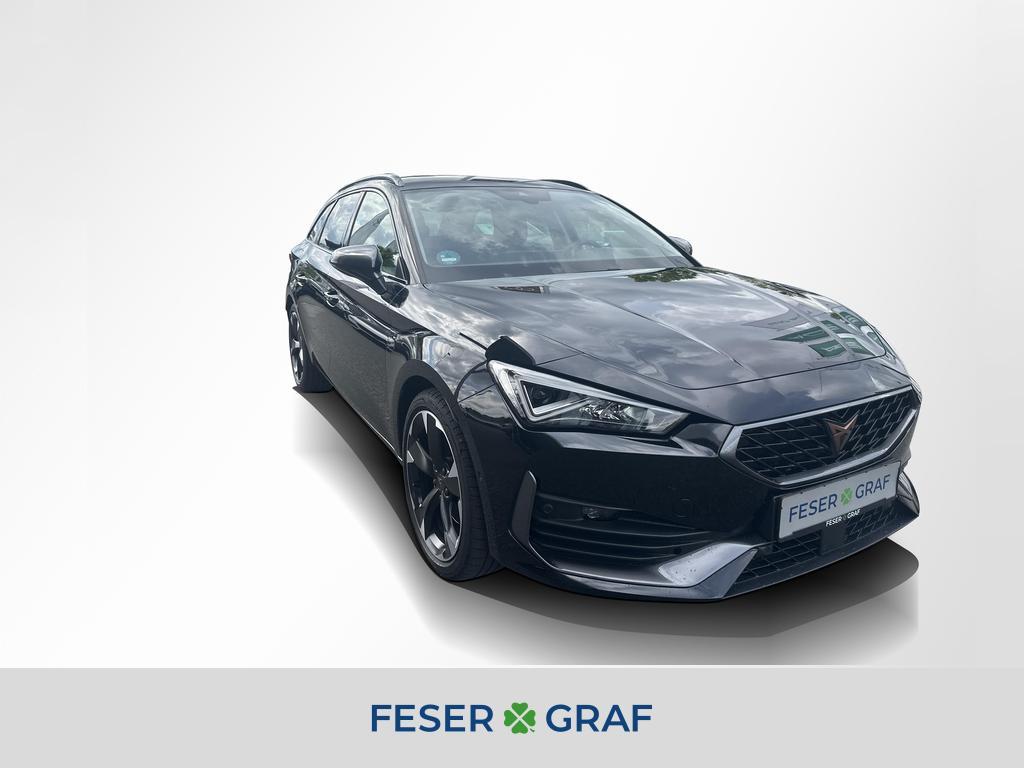 Cupra Leon ST 2.0 TDI DSG *NAVI LED SHZ PDC RFK*