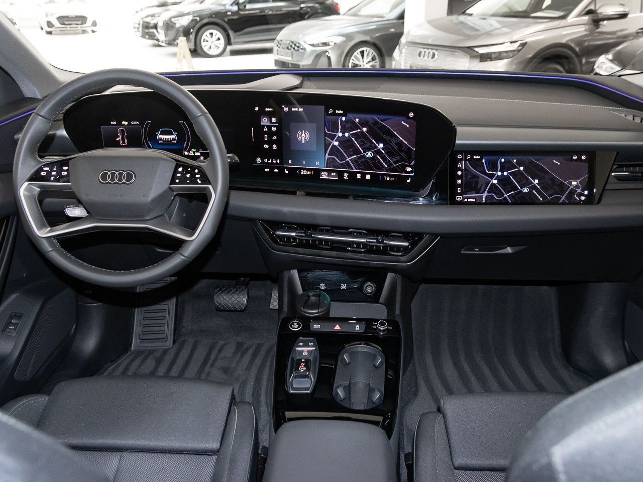 Audi Q6 e-tron - Bild 17