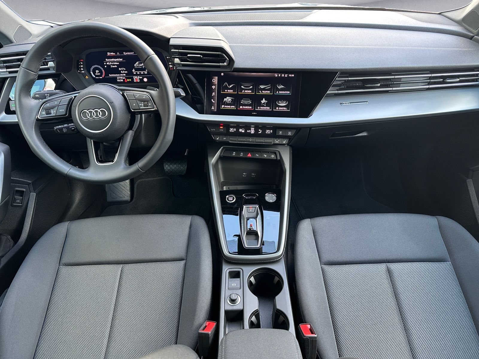 Audi A3 - Bild 11