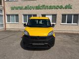 Fiat Doblo 1,3 Diesel, manual, E6 vin 714 - Fiat Doblo mit Diesel-Antrieb: 1.3