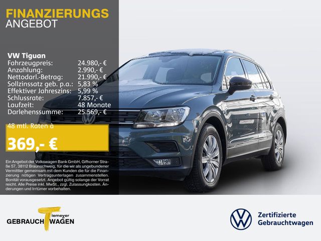 Volkswagen Tiguan 1.5 TSI DSG IQ.Drive NAVI KAMERA VIRTUAL