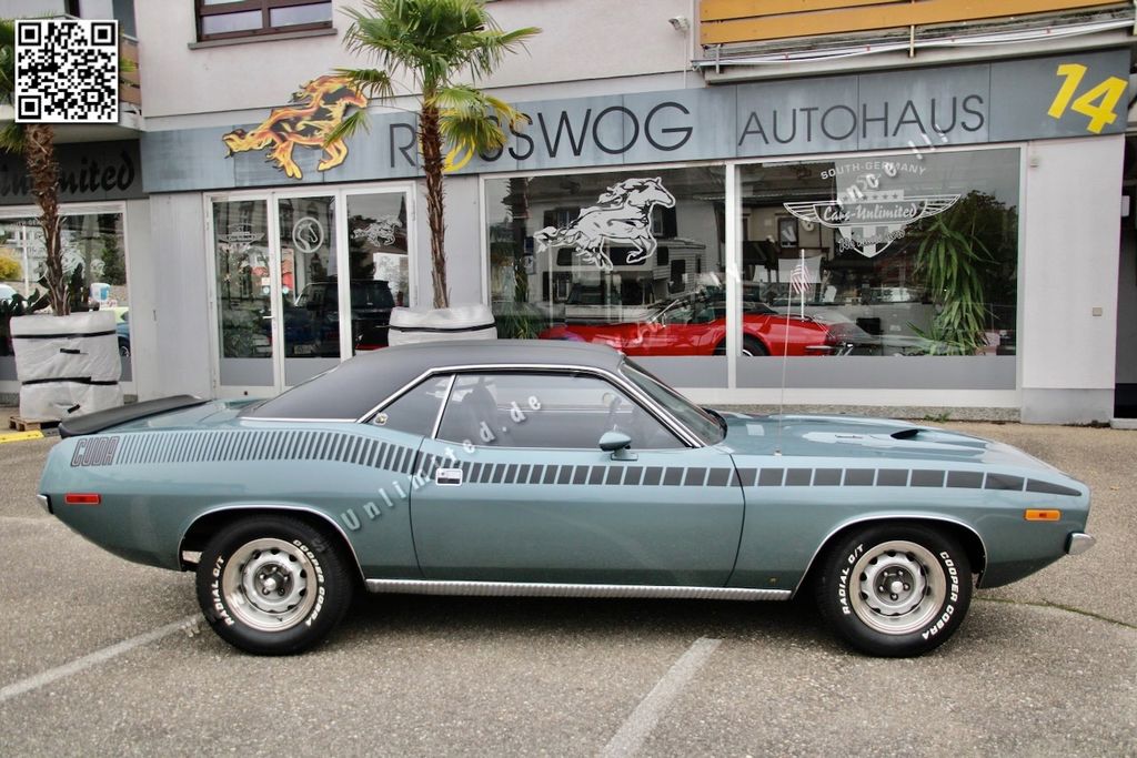 Plymouth Andere