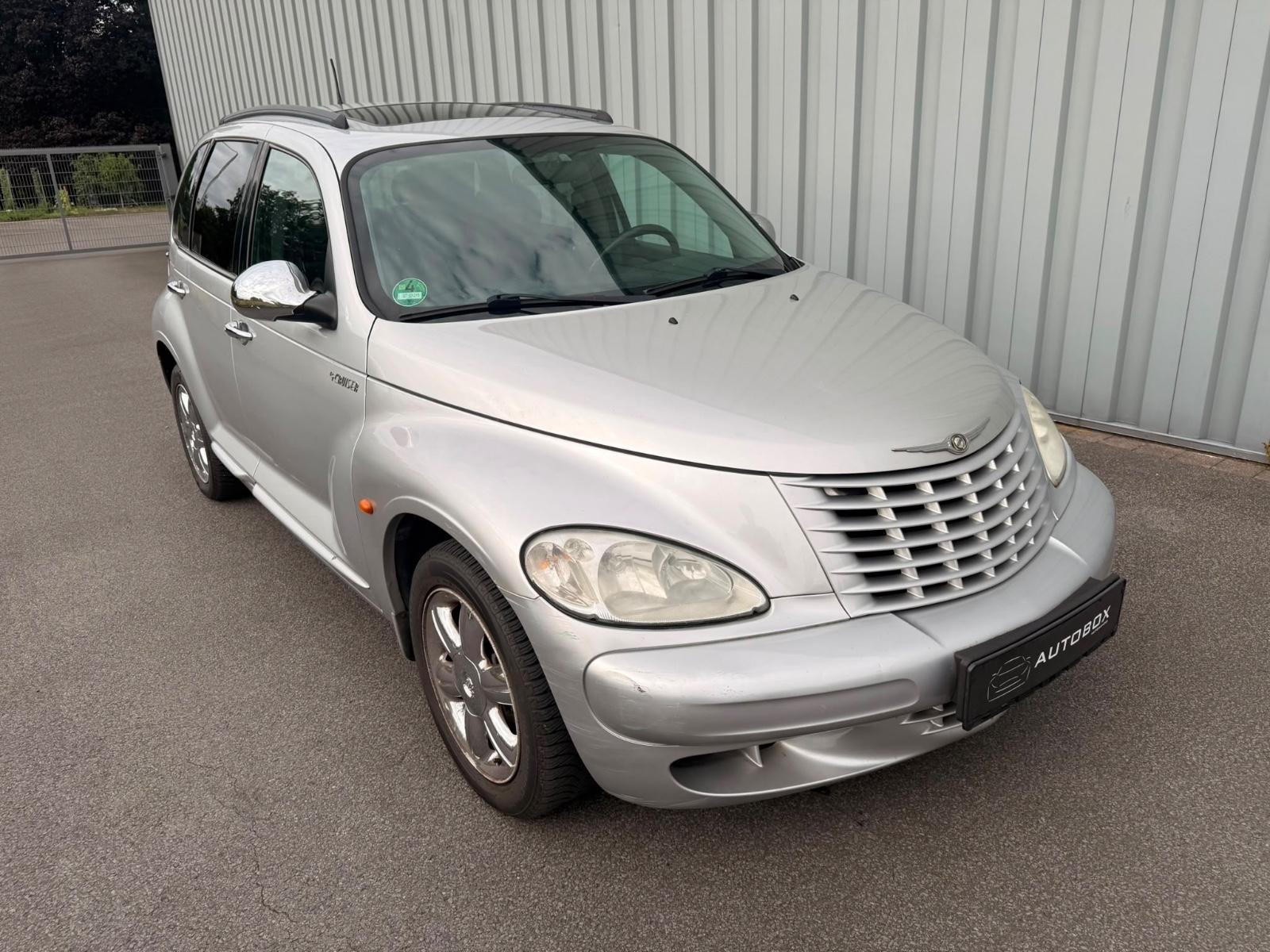 Chrysler PT Cruiser *LPG *AUT*LEDER*KLIMA*