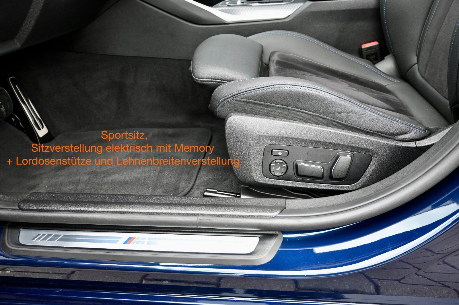 Fahrzeugabbildung BMW 320d xDr. Touring M-Sport °UVP 81.250€°ACC°MEMO°
