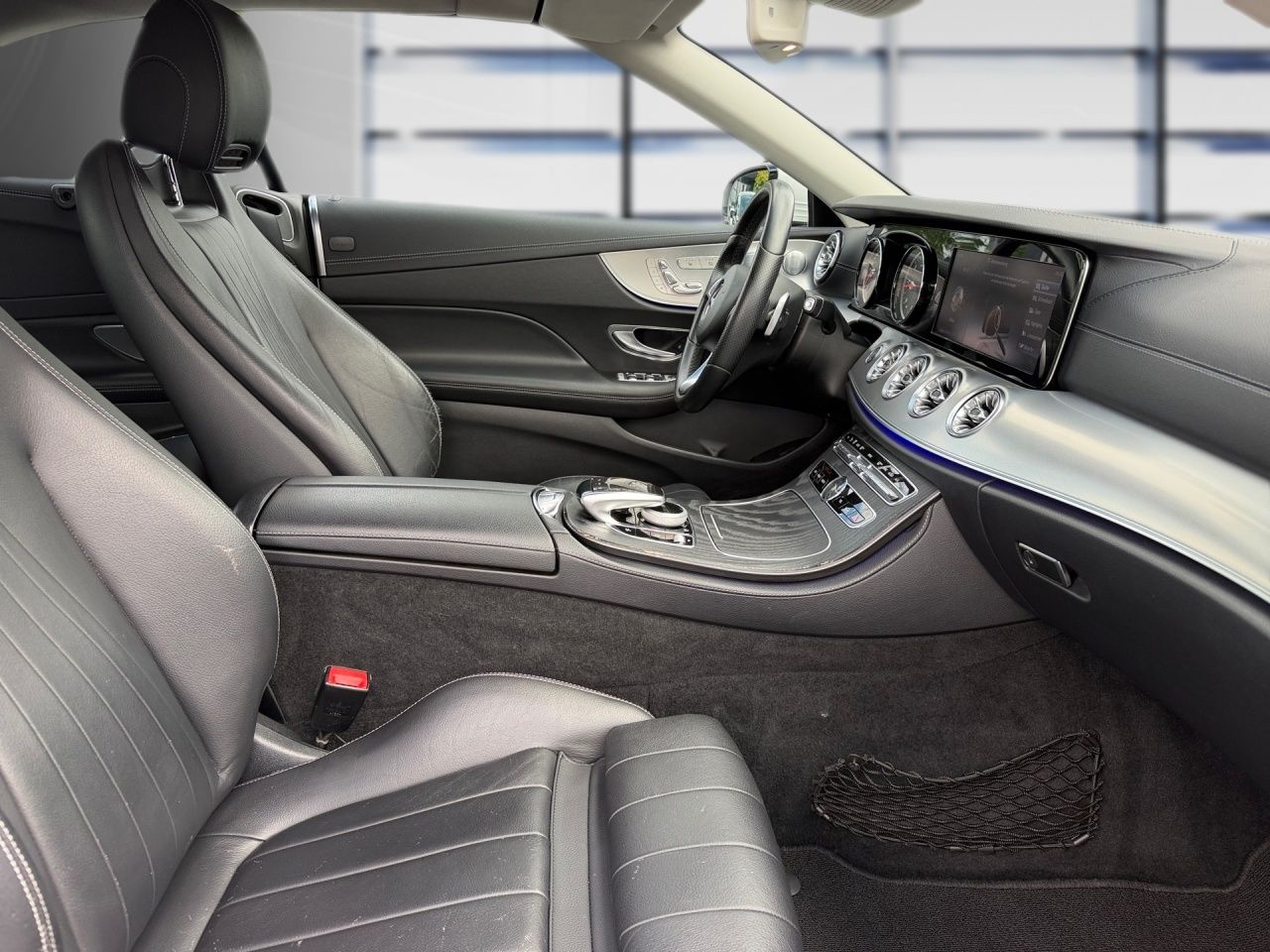 Fahrzeugabbildung Mercedes-Benz E 220 d Cabriolet AVANTGARDE+BURM+MEMORY+MULTIB+