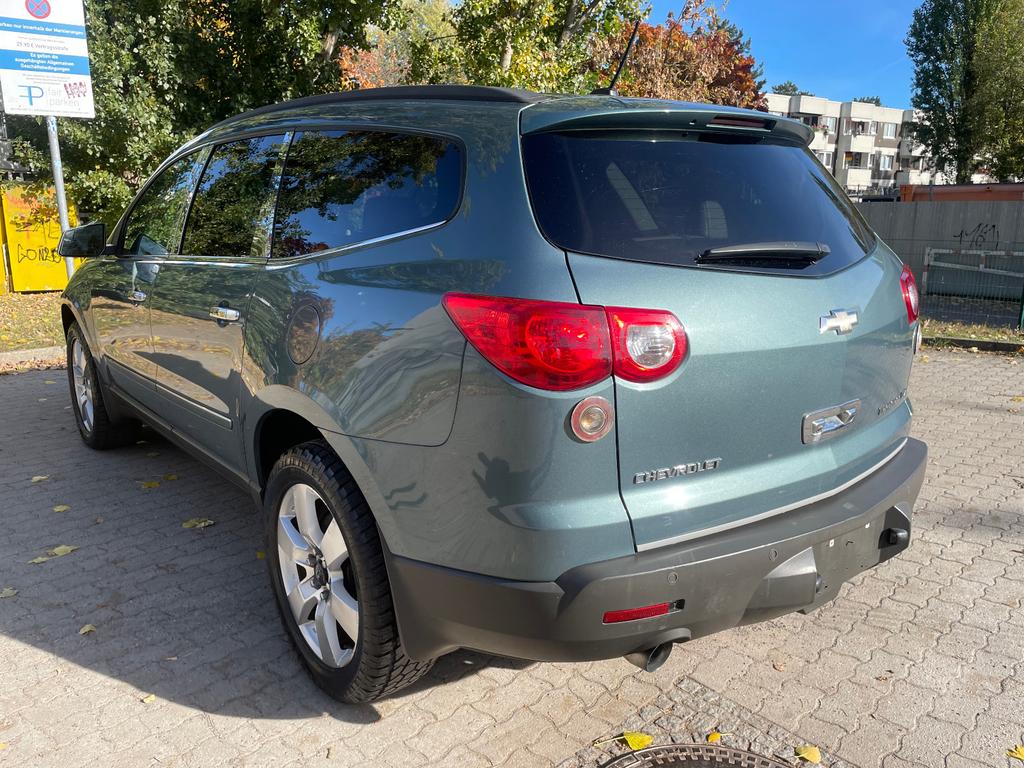 Chevrolet Traverse