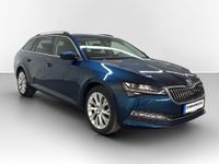 Skoda Superb - Vorschau Bild 3