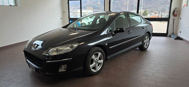 Peugeot 407 2.0 HDi 136CV