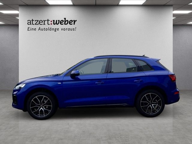 Fahrzeugabbildung Audi Q5 3x S-line 55TFSIe quattro Matrix AHK Navi