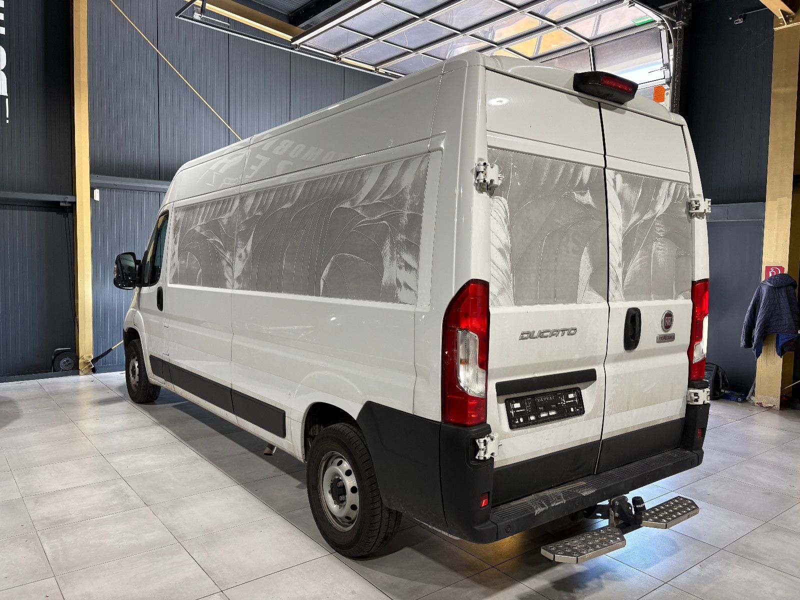 Fahrzeugabbildung Fiat Ducato/L4H2 RS: 4035 mm/KAMERA/APPLE/NAVI/3-SITZ