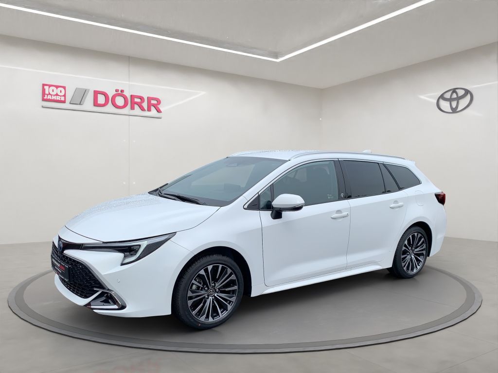 Toyota Corolla 1.8 Hybrid TS Teamplayer*