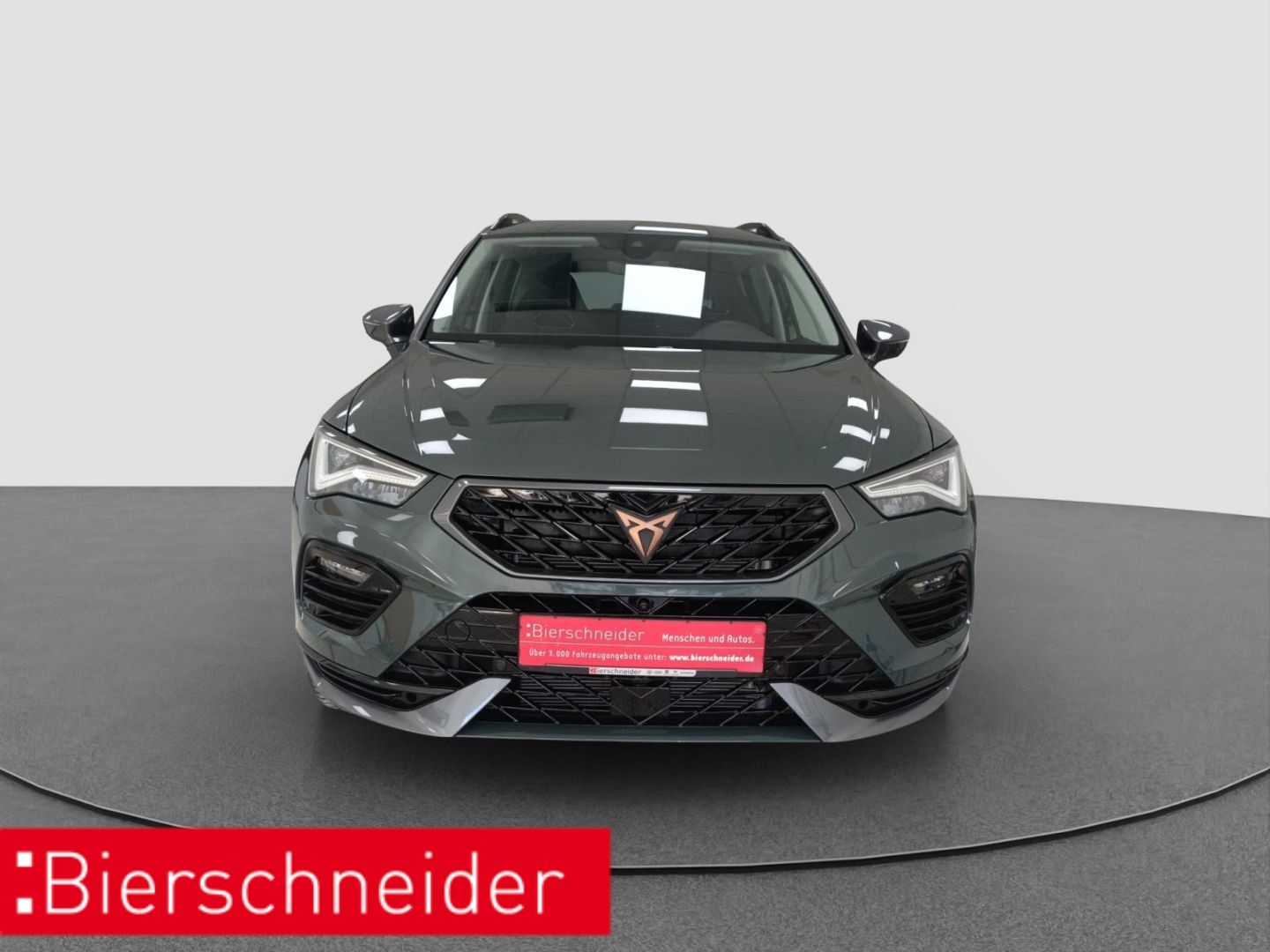 Cupra Ateca 1.5 TSI DSG Anz. 990,- AHK MATRIX-LED EL.H imagem 2