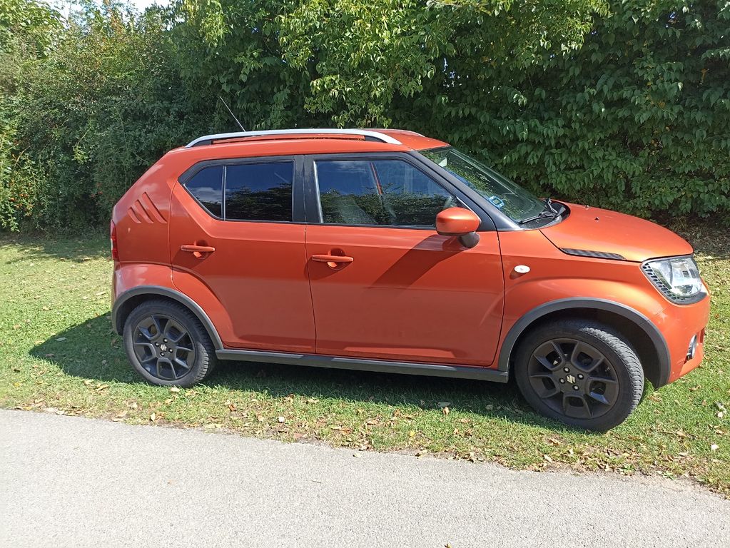 Image of Suzuki Ignis