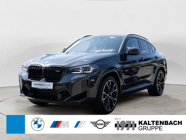 BMW X4 M xDrive Competition PANO HUD 360° H/K NAVI