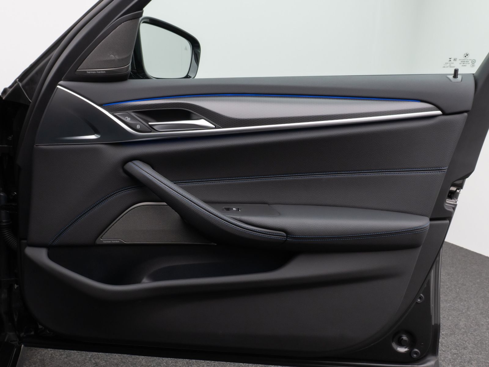 Fahrzeugabbildung BMW 540d xD M Sport Kamera Laser HUD DAB H/K Komfort