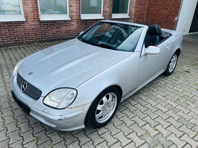 Mercedes-Benz SLK 230 *Xenon*SHZ*KeinTüv*2.HD*Euro4*