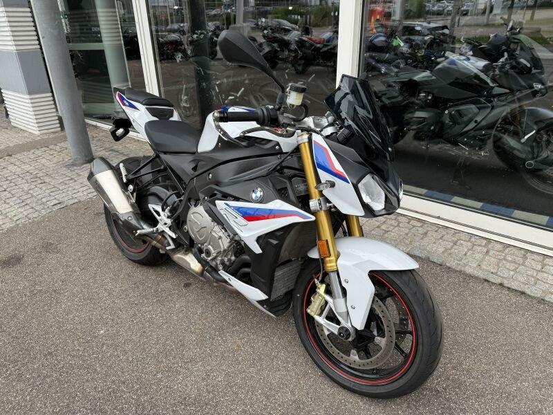 BMW S 1000 R HP|Sport-Dynamik Paket|