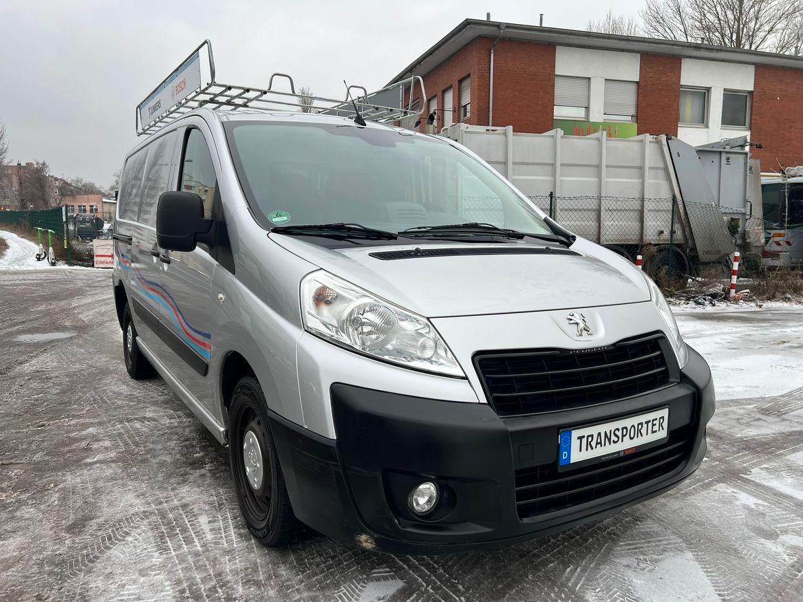 Peugeot Expert Kasten L2H1 Kasten,Klima,Navi,PDC,Dachtr.