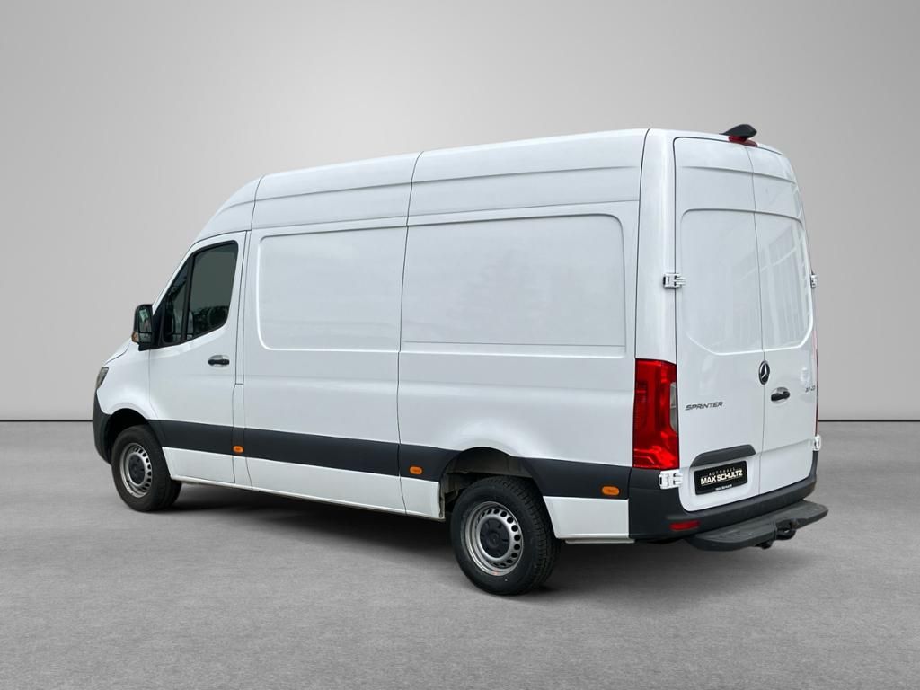 Fahrzeugabbildung Mercedes-Benz Sprinter 317 CDI KA Navi*LED*AHK