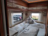Hobby Siesta T 650 AK FLC Alkoven - Hobby Wohnwagen & Wohnmobile