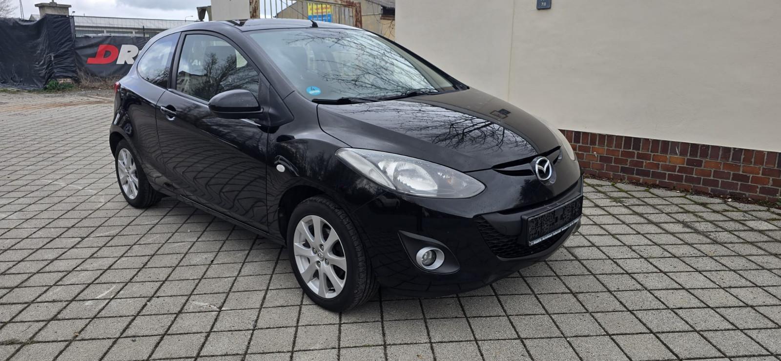 Mazda 2 Lim. 1.3 Edition