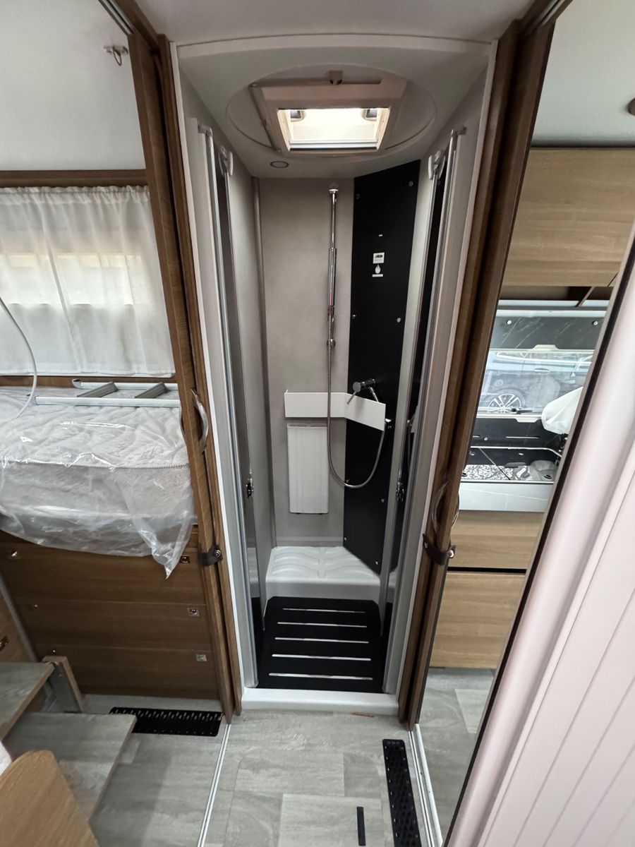 Fahrzeugabbildung Benimar Amphitryon 967 mit Alde Heizung