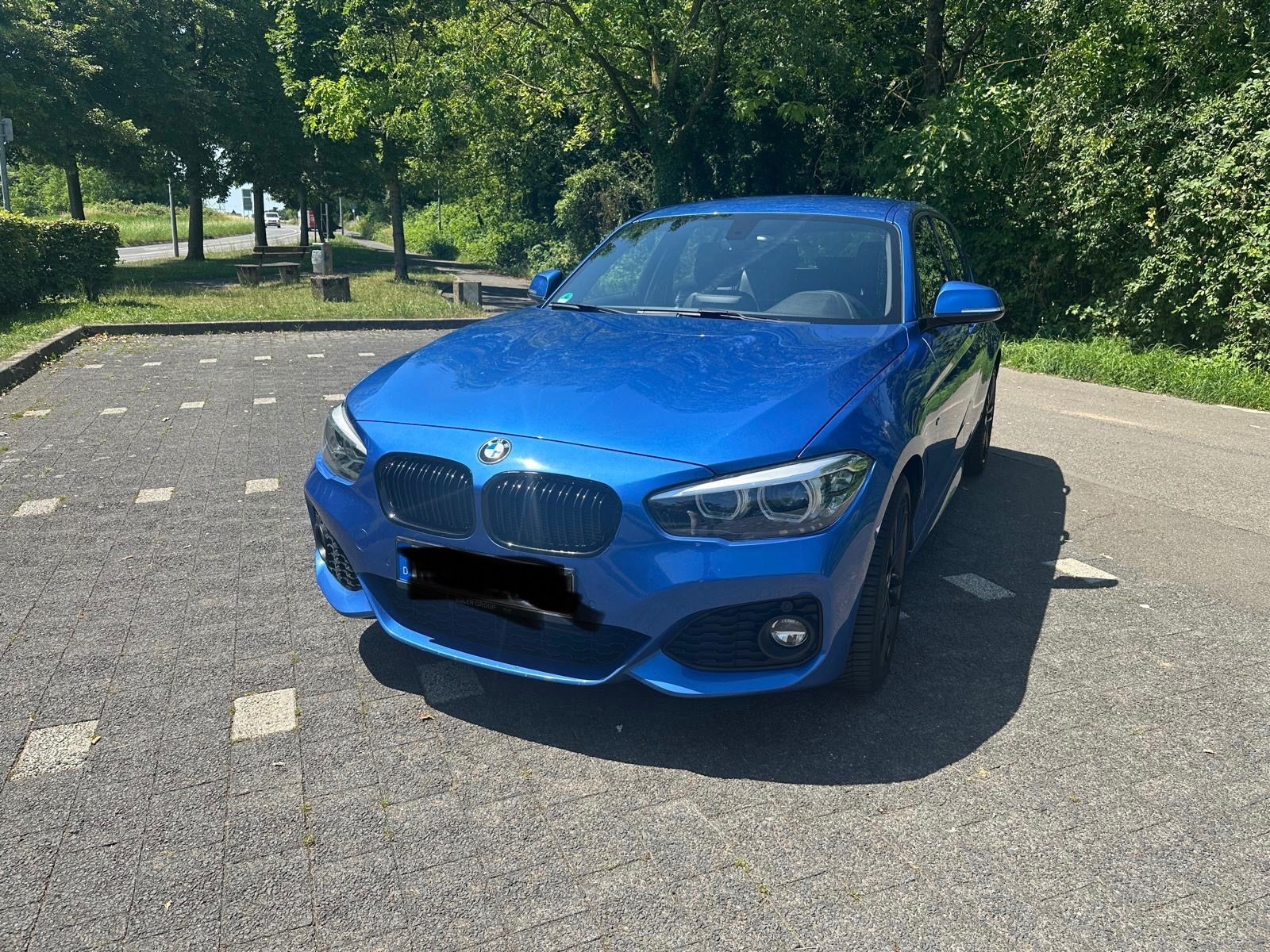 BMW 118i M Sport M Sport