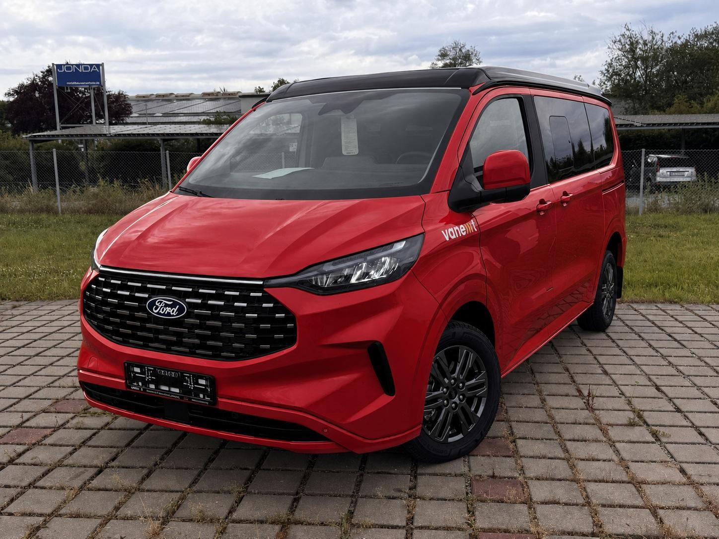 Ford Tourneo Custom Titanium Plus vanexxt Camper AWD