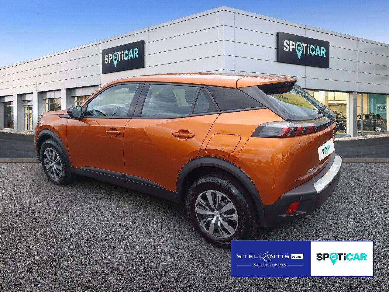 Peugeot 2008 Active Pack 100 *Audio *SHZ *Rückfahrkamera