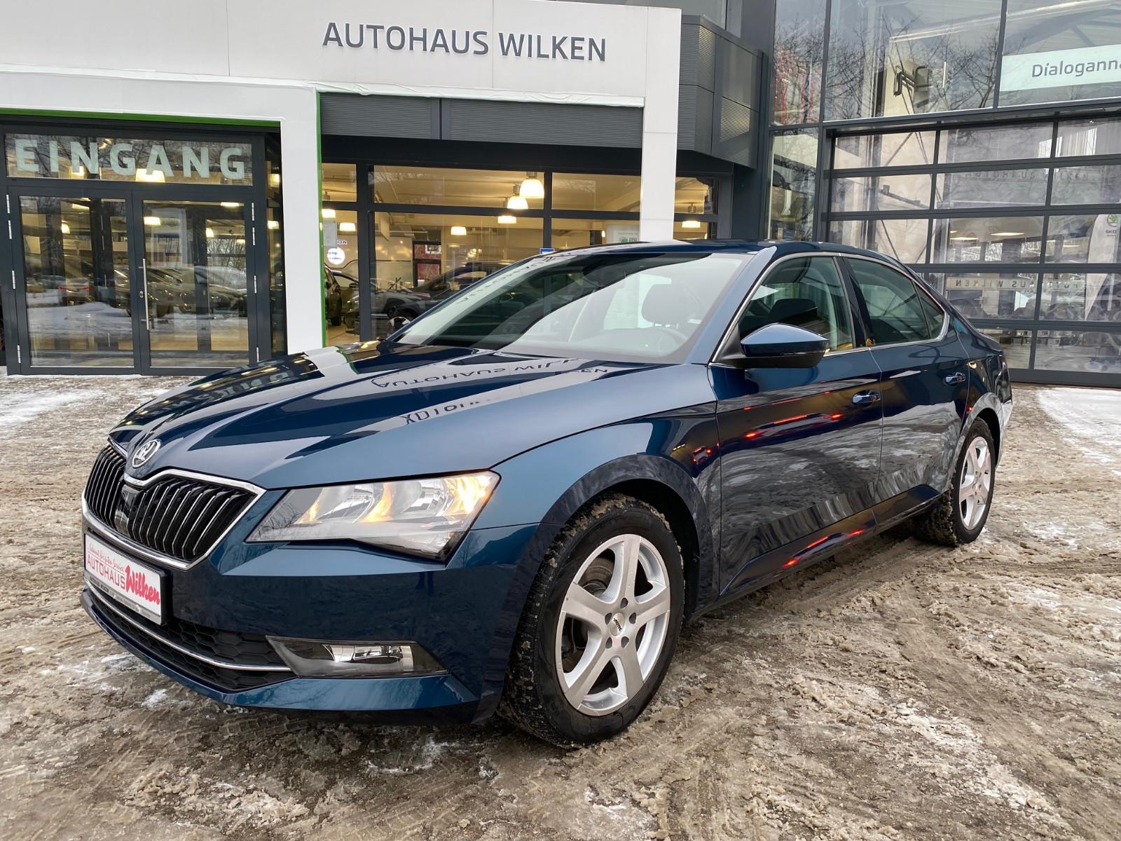 Skoda Superb Lim. Ambition