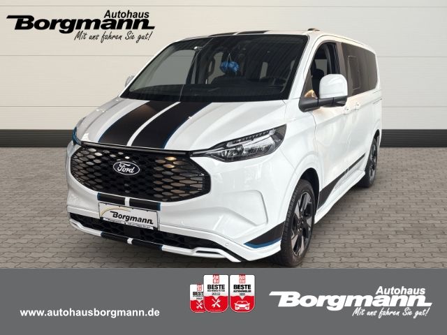 Image of Ford Transit Custom