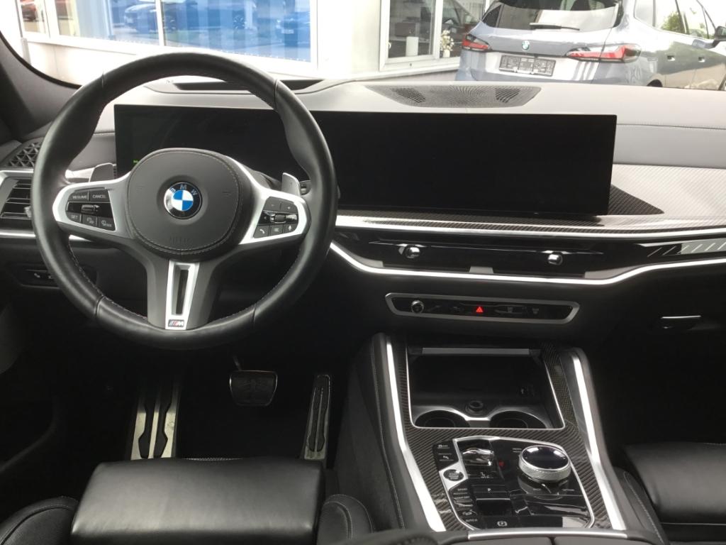 BMW X6 M60 i xDrive MSportAD Navi HarmanKardon 360 K