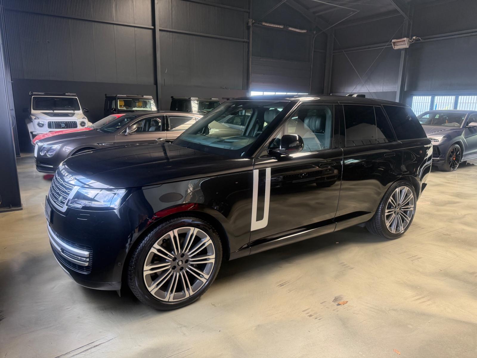 Land Rover RangeRover D350 Autobiography/23 ZOLL/STANDHEIZU