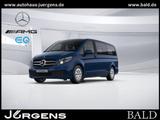 Mercedes-Benz V 220 d RISE Lang AHK+Cam+Navi+SHZ - blaue Mercedes-Benz V-Klasse