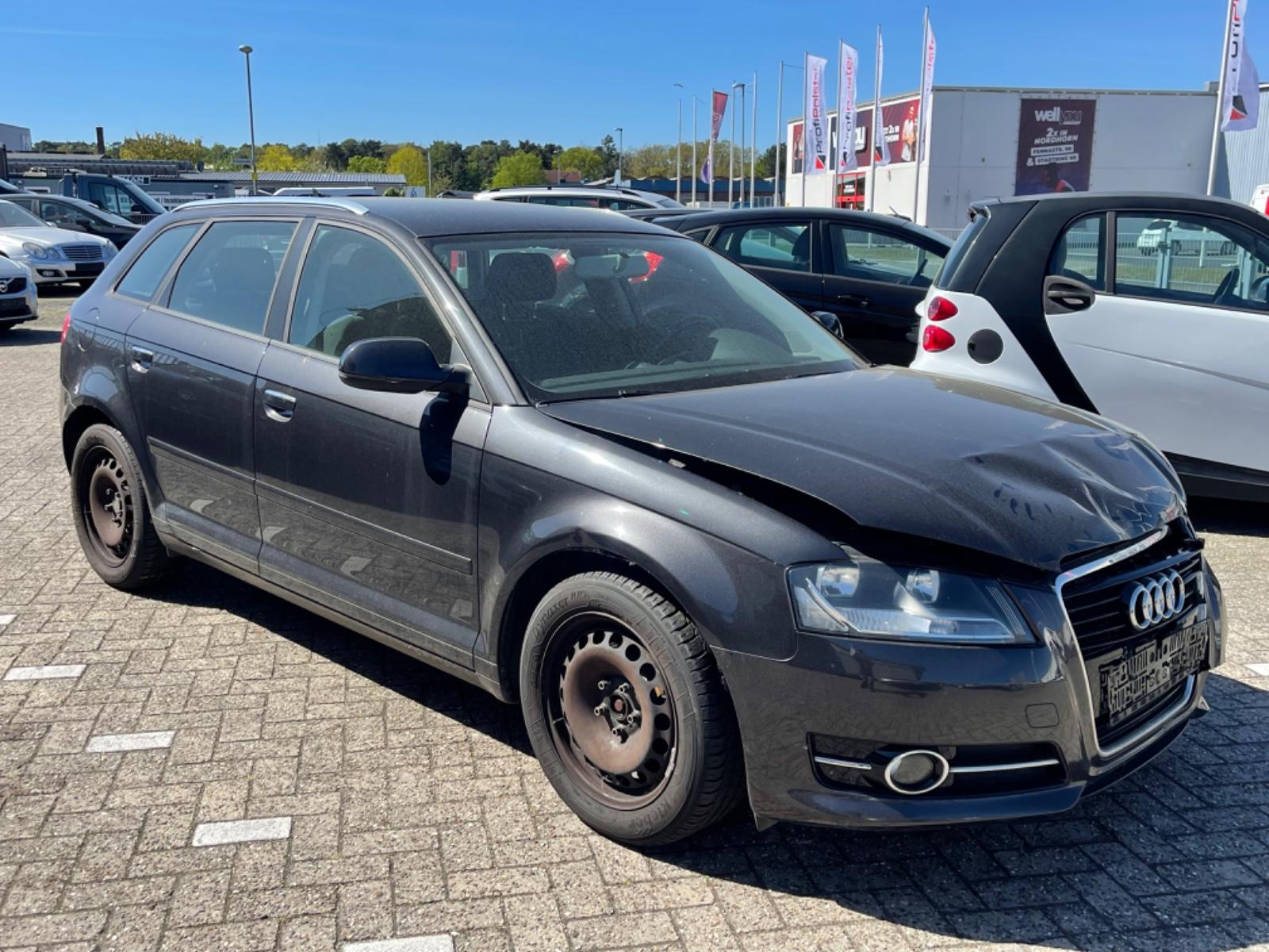 Audi A3 Sportback 1.2 TFSI Attraction