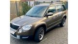 Skoda Yeti 2.0 TDI 125kW 4x4 Experience Experience - Skoda Yeti