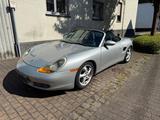 Porsche Boxster 2.5 - Porsche Boxster aus 1997