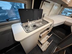 AHORN Van 620 Plus-Aufstelldach-Automatik-Markise-Mwst