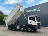MAN TGS 41.480 BB 8X4 Euromix Mulden Kipper HARDOX - MAN Tgs 41 480