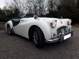 Triumph TR3 - Triumph TR3: Cabrio