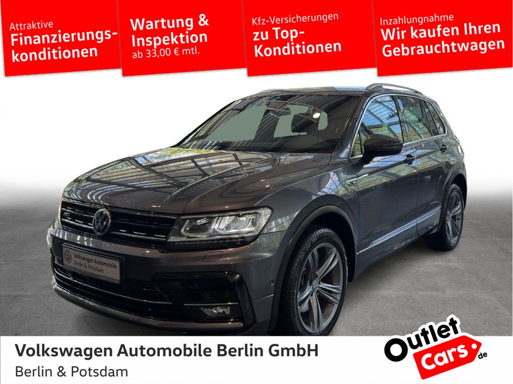 Image of Volkswagen Tiguan