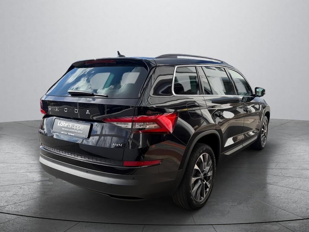 Skoda Kodiaq  2,0 TDI  4x4 DSG