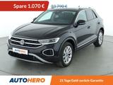 Volkswagen T-Roc 2.0 TDI Style 4Motion Aut.*NAVI*LED*ACC*