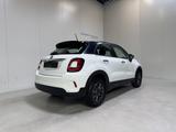 Fiat 500X 1.3 Benzine Autom. - GPS - Airco - Topstaat - Fiat aus 2020
