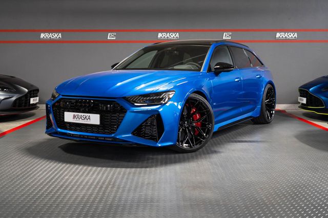 Audi RS6 4.0 TFSI quattro  B&O STHZ KERAMIK ABT YIDO