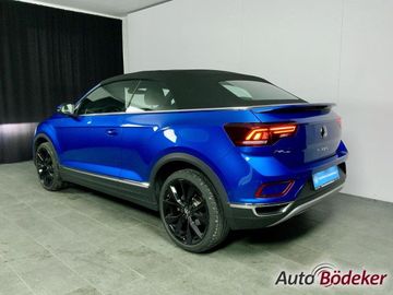 Volkswagen T-Roc Cabriolet 1.5 TSI DSG Style Garantie b.