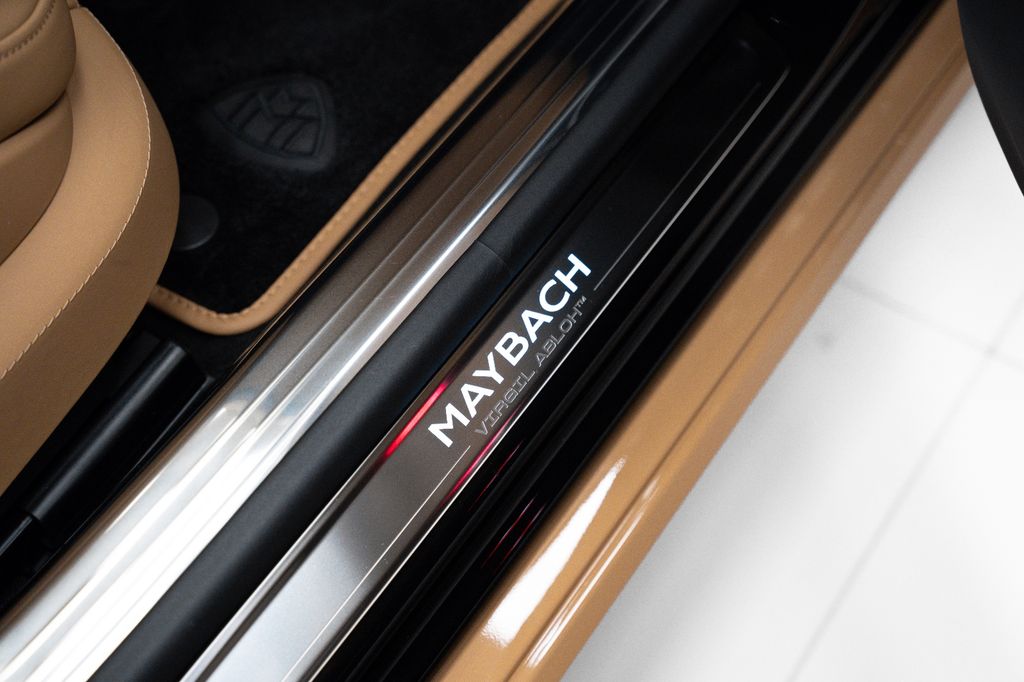 S 680 Maybach "VIRGIL ABLOH" 1 of 150 Limited - Bild 20