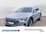 Audi e-tron Sportback 55 300kW/95kWh *Matrix-LED*Head - silberne Audi e-tron